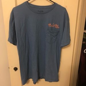 Blue Salt Life T-shirt